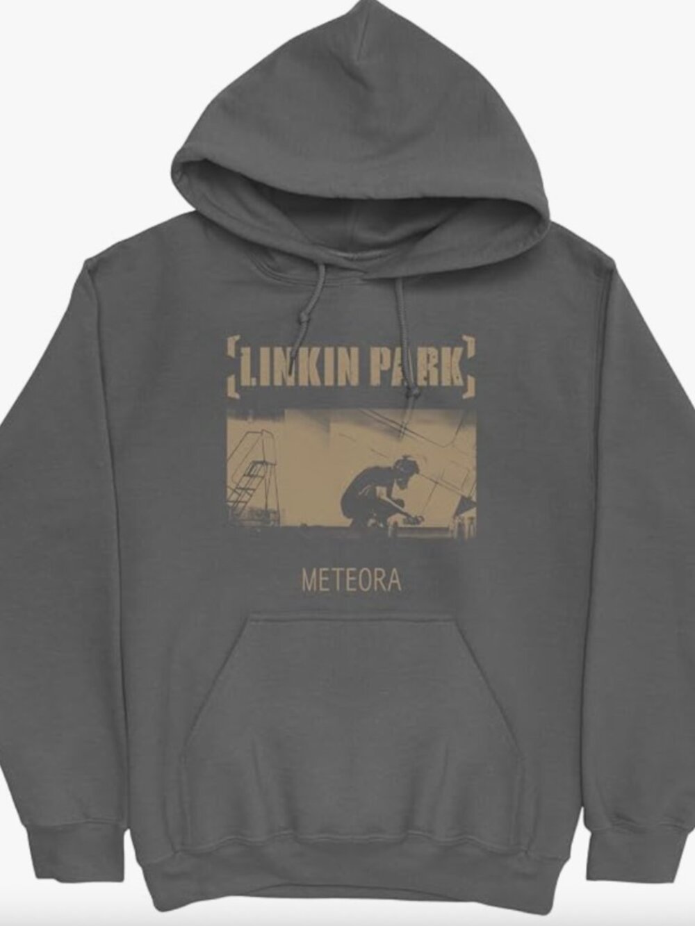 Linkin Park Meteora Hoodie - M